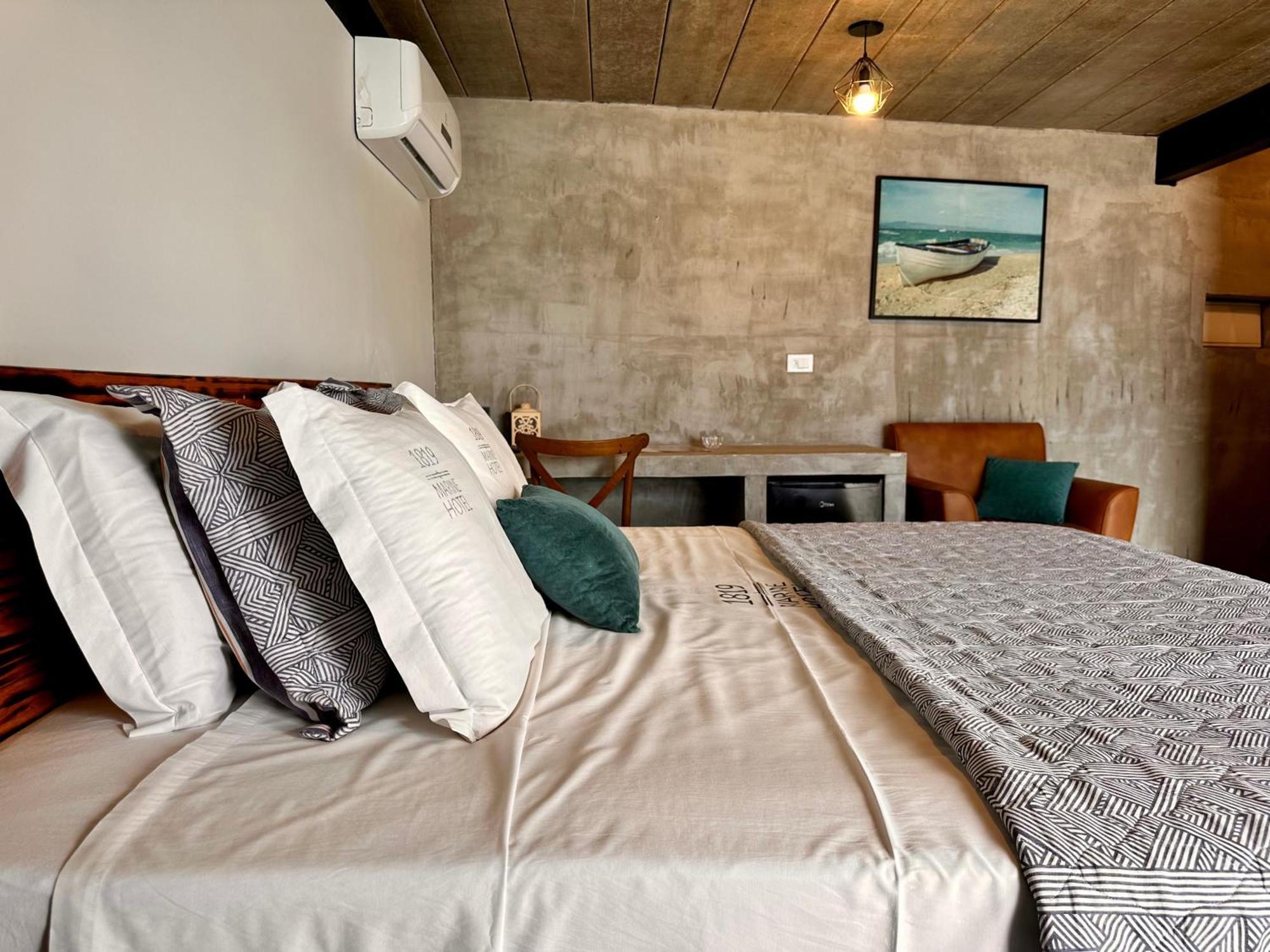 1819 Marine Hotel Ubatuba Buitenkant foto