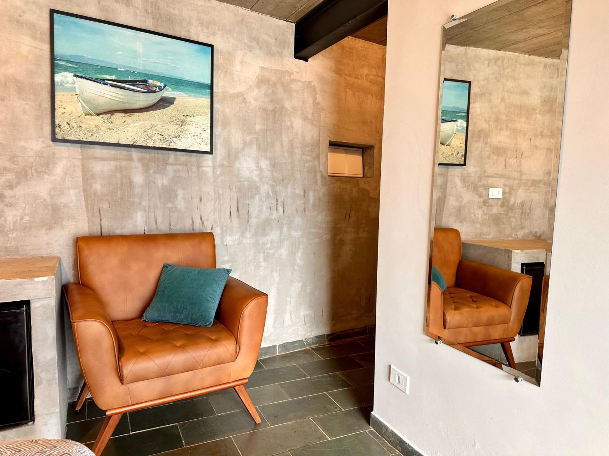 1819 Marine Hotel Ubatuba Buitenkant foto